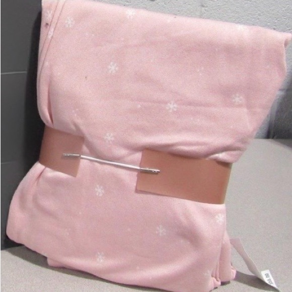 NWT Kohl's LC Lauren Conrad Pink Pajama Set.  Size M Long - Picture 2 of 4